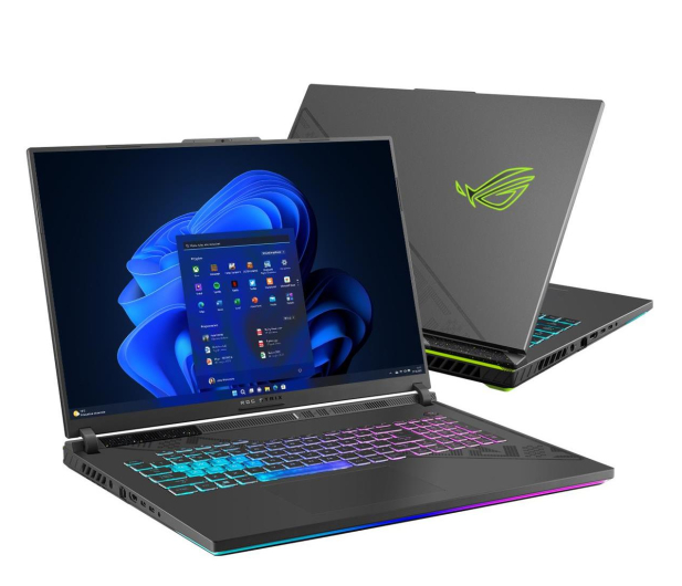 ASUS ROG Strix G18 i9-13980HX/32GB/1TB/Win11X RTX4070 240Hz - 1159029 - zdjęcie